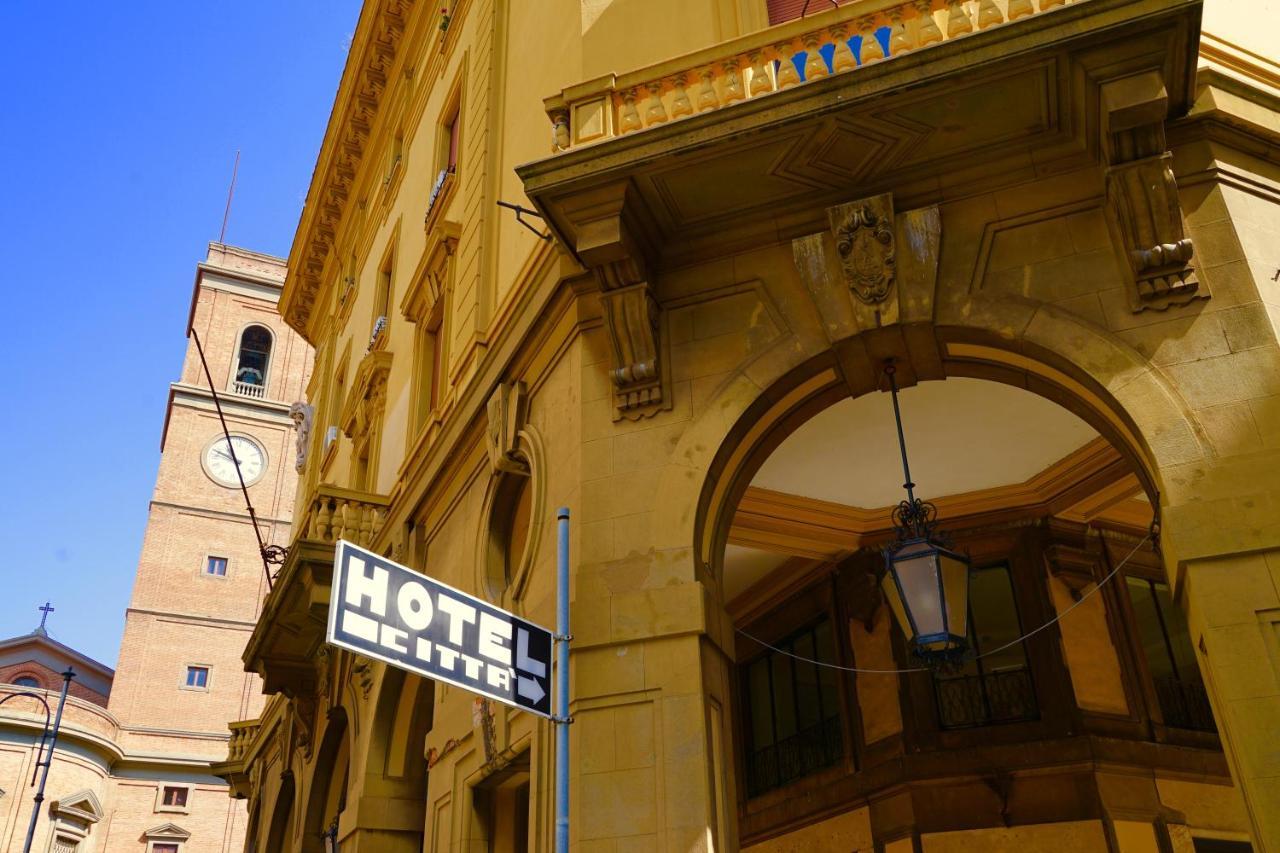 Hotel Citta' Livorno Esterno foto