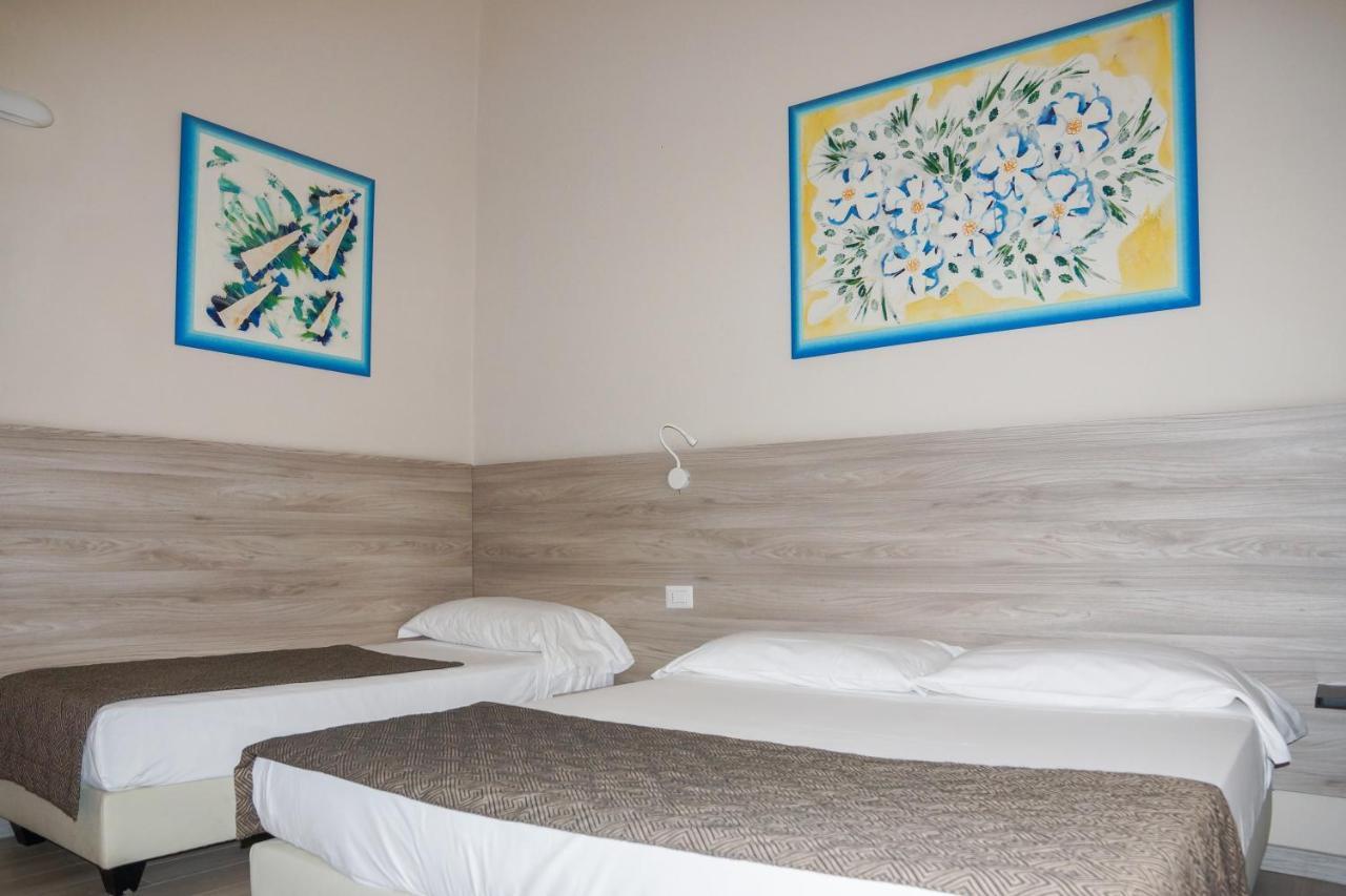 Hotel Citta' Livorno Esterno foto