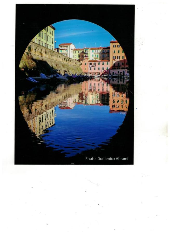 Hotel Citta' Livorno Esterno foto