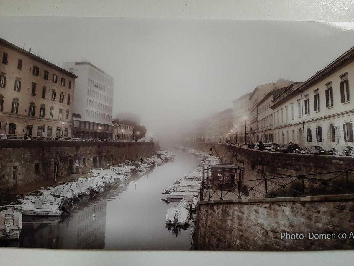 Hotel Citta' Livorno Esterno foto