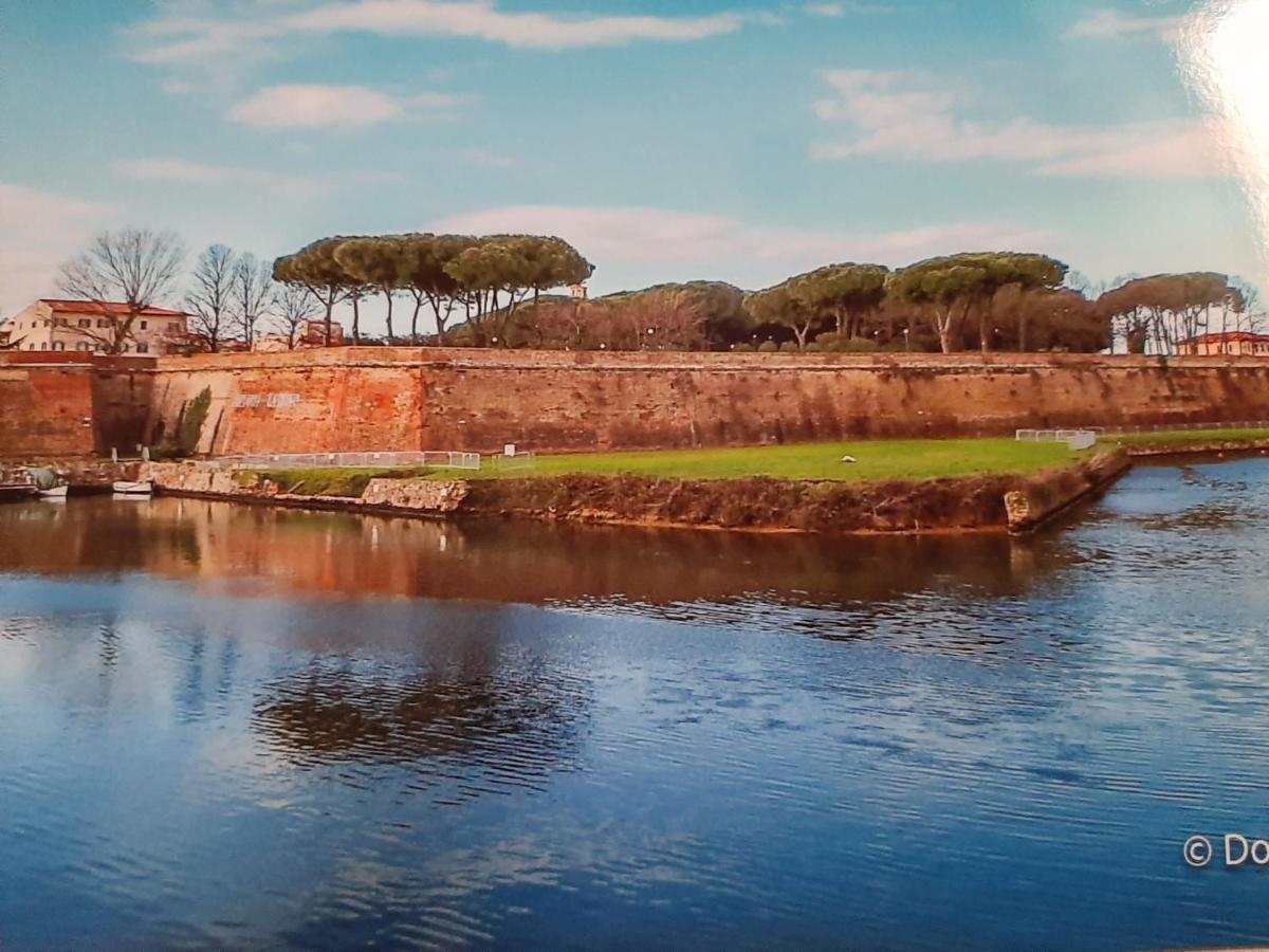 Hotel Citta' Livorno Esterno foto