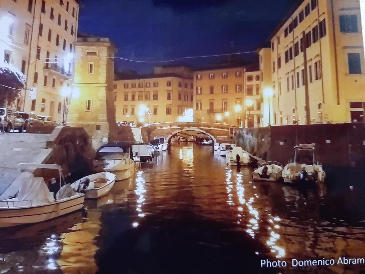 Hotel Citta' Livorno Esterno foto