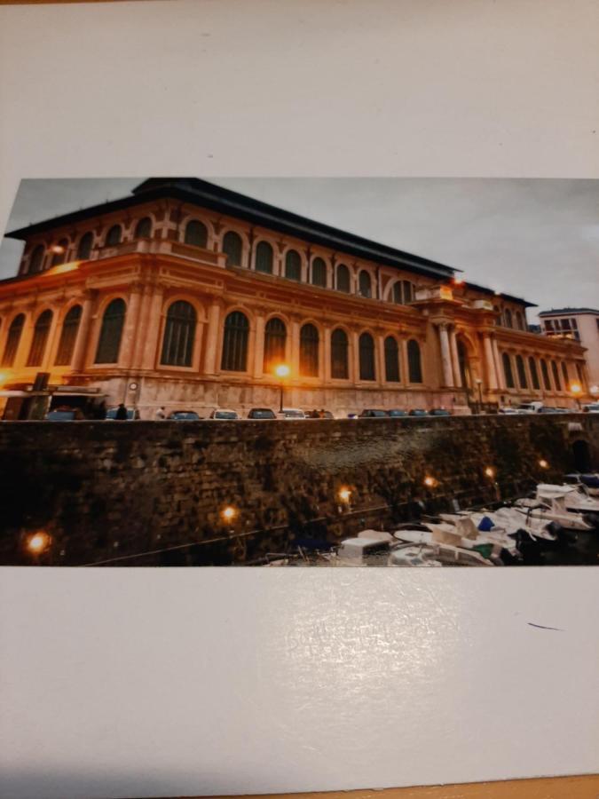 Hotel Citta' Livorno Esterno foto