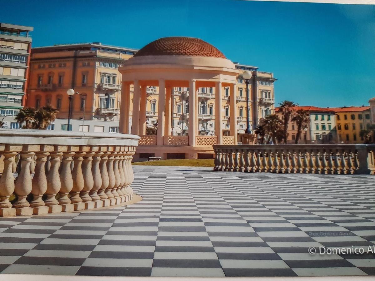 Hotel Citta' Livorno Esterno foto