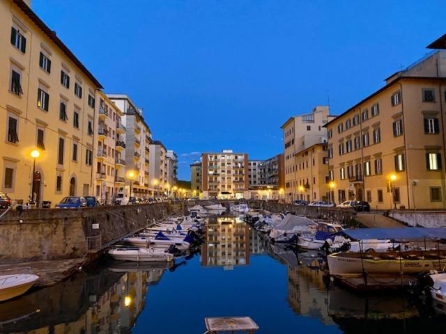 Hotel Citta' Livorno Esterno foto