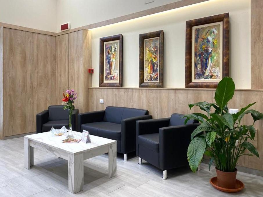 Hotel Citta' Livorno Esterno foto