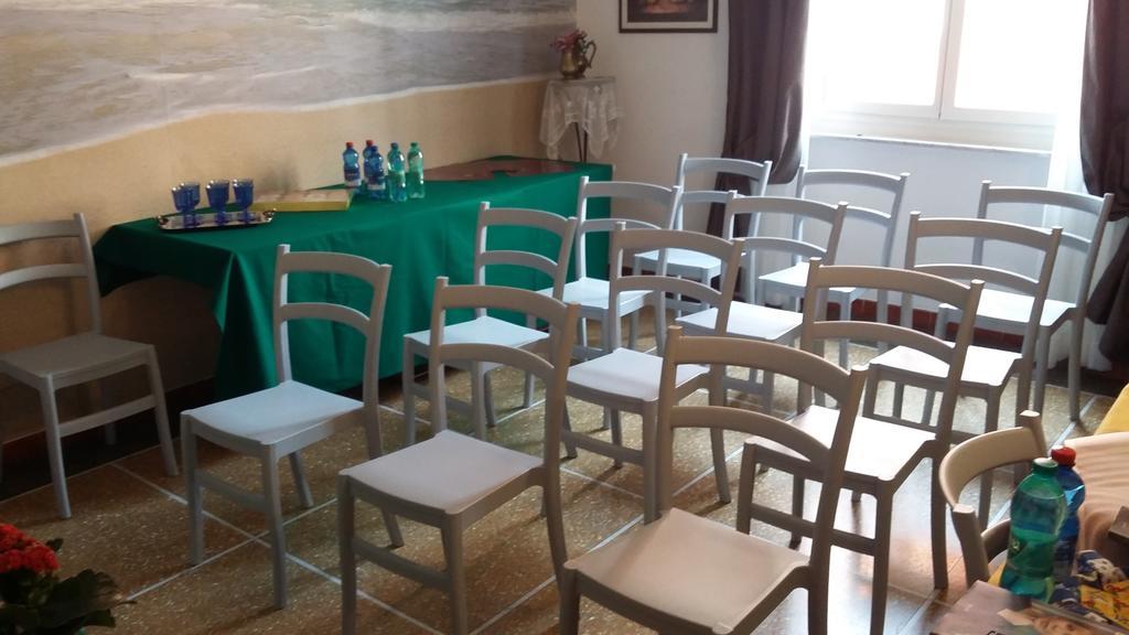 Hotel Citta' Livorno Esterno foto