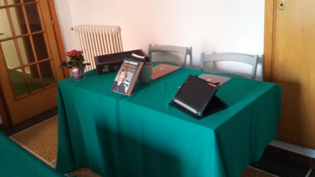 Hotel Citta' Livorno Esterno foto