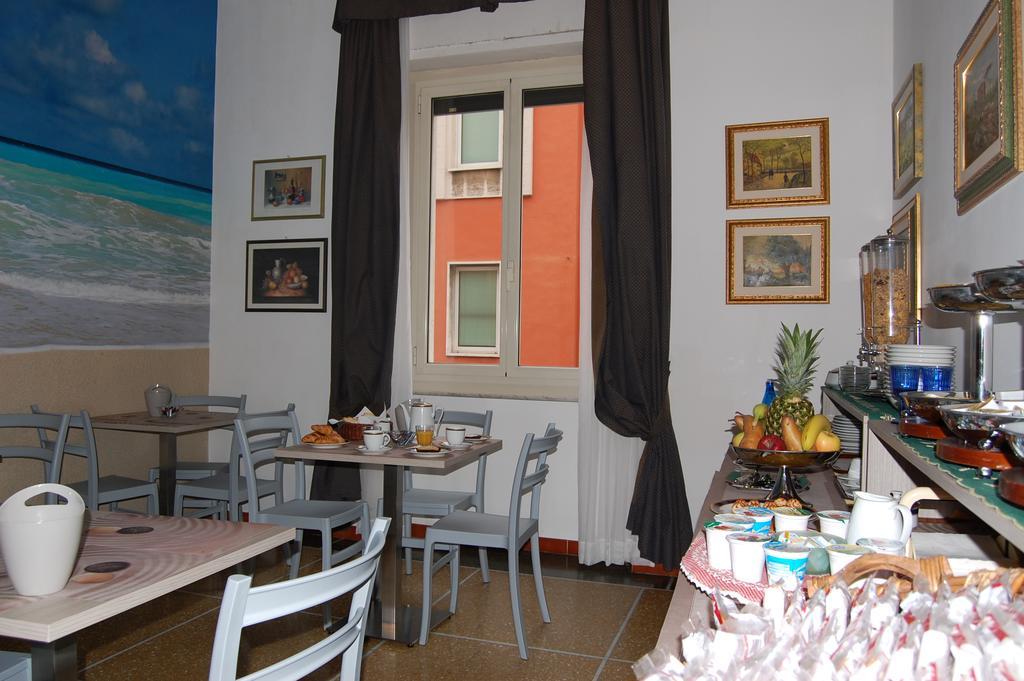 Hotel Citta' Livorno Esterno foto