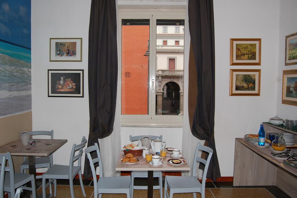 Hotel Citta' Livorno Esterno foto