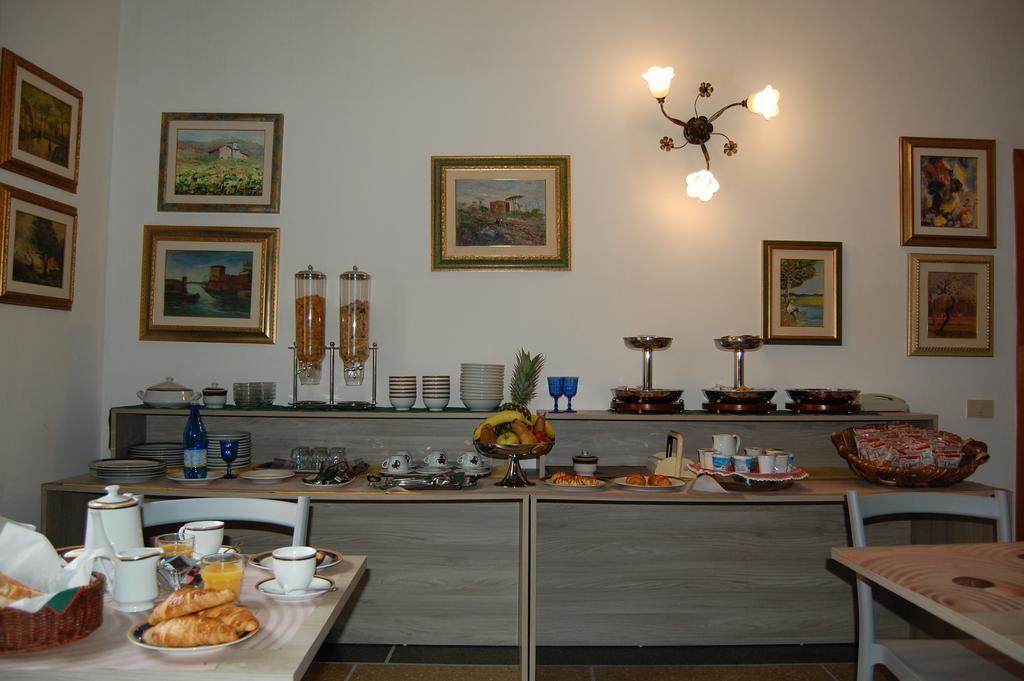 Hotel Citta' Livorno Esterno foto