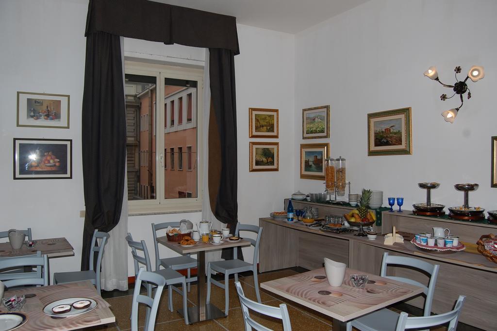 Hotel Citta' Livorno Esterno foto